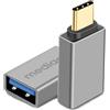 Mediacom MD-C304 scheda di interfaccia e adattatore USB 3.2 Gen 1 (3.1 1)