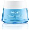 Aqualia Vichy Aqualia Crema -Gel Viso Idratante per pelle da normale a mista con acido ialuronico 50 ml Gel