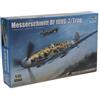 Trumpeter 02295 - Modellino Aereo Messerschmitt BF 109G-2/Trop, Scala 1:32