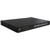 LevelOne LevelOne GEP-2821 switch di rete Non gestito Gigabit Ethernet (10/100/1000) Supporto Power over Ethernet (PoE) 1U Nero GEP-2821
