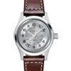 Hamilton Orologio Analogico Automatico Uomo con Cinturino in Pelle H70455553
