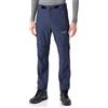 Rock Experience Observer 2.0 T Pantaloni Sportivi, Moroccan Blue, L Uomo