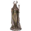 Nemesis Now - Statuetta Keeper of The Forest, 16 cm, Colore: Bronzo, 32 cm