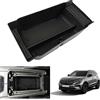 GAFAT Compatibile con Renault Austral/Espace 6/Rafale 2025 2026-2023 Contenitore Console Centrale, Austral E-Tech Hybrid 2024 Organizer per Braccioli, Vano Portaoggetti, Accessori Austral (Nero)