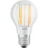 V-TAC VT-2386 Lampadina led 6W E27 4000k lampada filamento 130lm/w goccia  G45 vetro trasparente sku 2852