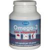 LYSI OMEGA 3 VITAM E 120CPS