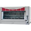 Girarrosto PLANETARIO elettrico - 8+4 aste - Capacità 84 polli - Potenza Assorbita 15 Kw.