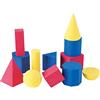 Learning Resources Soft Foam Geometric Shapes (Set of 12)