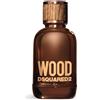 Dsquared2 Wood Pour Homme Eau De Toilette 50ml