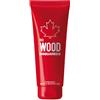 Dsquared2 Red Wood Perfumed Bath & Shower Gel 250ml