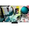 Samsung Smart TV Samsung Series 9 Qe85q950tst 85 Pollici 8K Ultra HD Wi-Fi Nero Acciaio