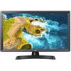 LG | Monitor Smart TV 24TQ510S 24" HD Ready webOS DVB-T2 Nero