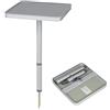 Bo-Camp - Tavolo picchetto - Piedino smontabile - 26 x 26 x 42 cm