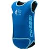 Cressi Baby Warmer Mutino/Body in Neoprene Ultra Stretch per Neonati/Bambini, 18/24 Mesi, Blu