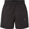 Energetics Alvino, Pantaloncini Unisex Bambini, Black, 152