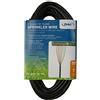Orbit 57092 - Cavo Elettrico, 30 x 15 x 5.5 cm, Colore: Nero