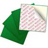 shineFinder Set di 4 Base per Classic, 25,5 x 25,5 cm basi, piastra di base per rimuovere e incollare per tavolo, parete