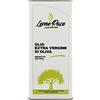 Leone Pace olio dal 1910 - Olio Extravergine di Oliva da tradizione secolare, esperienza di gusto autentico dalle note delicate e aromatiche, con sentori fruttati che esaltano ogni piatto- Latta 5 lt