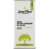Leone Pace olio dal 1910 Leone Pace dal 1910- Olio Extravergine di Oliva dal Gusto Deciso e Intenso con note piccanti e amare equilibrate dall'aroma fruttato, esalta gli ingredienti donando sapore intenso ai piatti- Latta 5lt