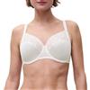 Chantelle EVERY CURVE, Reggiseno con Ferretto Coprente, Intimo Donna, Latte, 4E