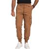 JP 1880 Pantaloni Cargo dalla vestibilità Moderna con FLEXNAMIC® e Tante Tasche Blu Notte L 782635130-L