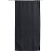 ED ENJOY HOME Tenda oscurante, passamontagna, grigio scuro, 90 x 210 cm, 100% poliestere, tessuto certificato Oeko-TEX, collezione liquirizia