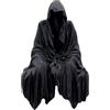 Nemesis Now Darkness Resis, statuetta 19 cm, colore: Nero