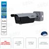 Dahua ITC413-PW4D-IZ1 - Telecamera ANPR IP POE ONVIF 4MP - Ottica 2.7-12mm - Intelligenza artificiale - Per esterni