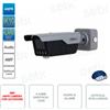 Dahua ITC413-PW4D-IZ3 - Telecamera ANPR IP POE ONVIF 4MP - Ottica 8-32mm - Intelligenza artificiale - Per esterni