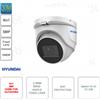 Hyundai Security HYU-1039 - Telecamera DOme 4in1 5MP da esterno - Ottica grandangolare 2.4mm - SMart IR 30m - IP67