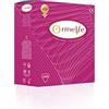 Ormelle Bte di 10 Preservativi Femminili, Lattice Naturale di Qualità Premium, Protegge da Gravidanze e Malattie Trasmesse sessualmente.