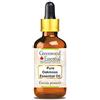 Greenwood Essential Puro Olio Essenziale Di Muschio di quercia (Glass Dropper 15ml) con contagocce in vetro Distillato a vapore 15ml (0.50 oz)