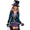 Leg Avenue 8559202101 Delightful Hatter M