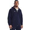 UNDER ARMOUR RIVAL FLEECE FZ HOODIE Felpa con Cappuccio Uomo