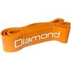 Diamond Professional Power band diamond arancione 64 mm 30-80 kg