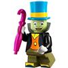 Blue Ocean LEGO Minifigures Disney 100 - Scegli 1 di 18 diverse figure 71038 (Jiminy Cricket con ombrello)