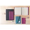 Exacompta - 277641E - Agenda settimanale da ufficio Eurotime 27S a spirale Duo Kaa - 21 x 27 cm - da gennaio a dicembre 2024 - Colore nero