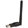 JEYEFFE J&J USB Adattatore Wi-Fi OEM WiFi WiFi Antenna Wireless RALINK RT5370 150Mbps mini WiFi 5370 Wireless Per SKYBOX / Decoder / ZGEMMA / SUNRAY / DREAMBOX / AMIKO / FERGUSON / BWARE