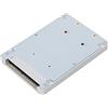 cablecc ChenYang - Case per hard disk, Adattatore da SSD mini PCI-E mSATA a IDE di 2,5 pollici a 44 pin, per notebook, colore: bianco