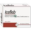 CETRA ITALIA Srl Icefleb sollievo gambe pesanti (20 compresse)