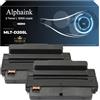 alphaink 2 Toner compatibili con MLT-D205L per stampanti Samsung ML-3300-3300 3310 3710 3312 3712 3310ND 3312ND 3710ND 3310D 3710D SCX-5739 5639 5737FR 4833 5637FR 4833FD 4833FR
