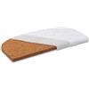 Babybay Mattress Natural Suitable for Model Maxi, BoXSpring And Comfort Plus, Cotone, Bianco, 1 Stück (1er Pack)