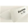 Jim Dunlop Z9003L.30 Zookie Thumbpicks White Large 30 Bag/12