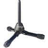 Stagg WIS-A45 Supporto Pieghevole per Flauto o Clarinetto