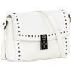 SKPAT - Borsa Tracolla Donna Elegante: Piccola Borsetta, Bianco