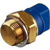 HELLA 6ZT 007 801-011 Termocontatto, Ventola radiatore, 12V, 2a... poli, Spina piatta, avvitato, Contatto di chiusura