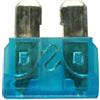 Cora 000120691 Fusibili Lamellari 15A, Scatola 100 pezzi