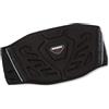 Nerve 1514060604_03 Solid Cintura di Sostegno Lombare Fascia, Nero, M/95 cm