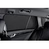 Carshades Car Shades Set (Porte Laterali Posteriori) Compatibile con Alfa Romeo Giulietta 5-Porte 2010-2020 (2-Parti) Tendine Parasole su Misura