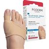 PODERM - Alluce Valgo Protezione con il Gel di Arnica Brevettata - Ortesi del Piede - Assorbimento degli urti e Sollievo Immediato dal Dolore - Principi Attivi 100% Naturali - Swiss Lab